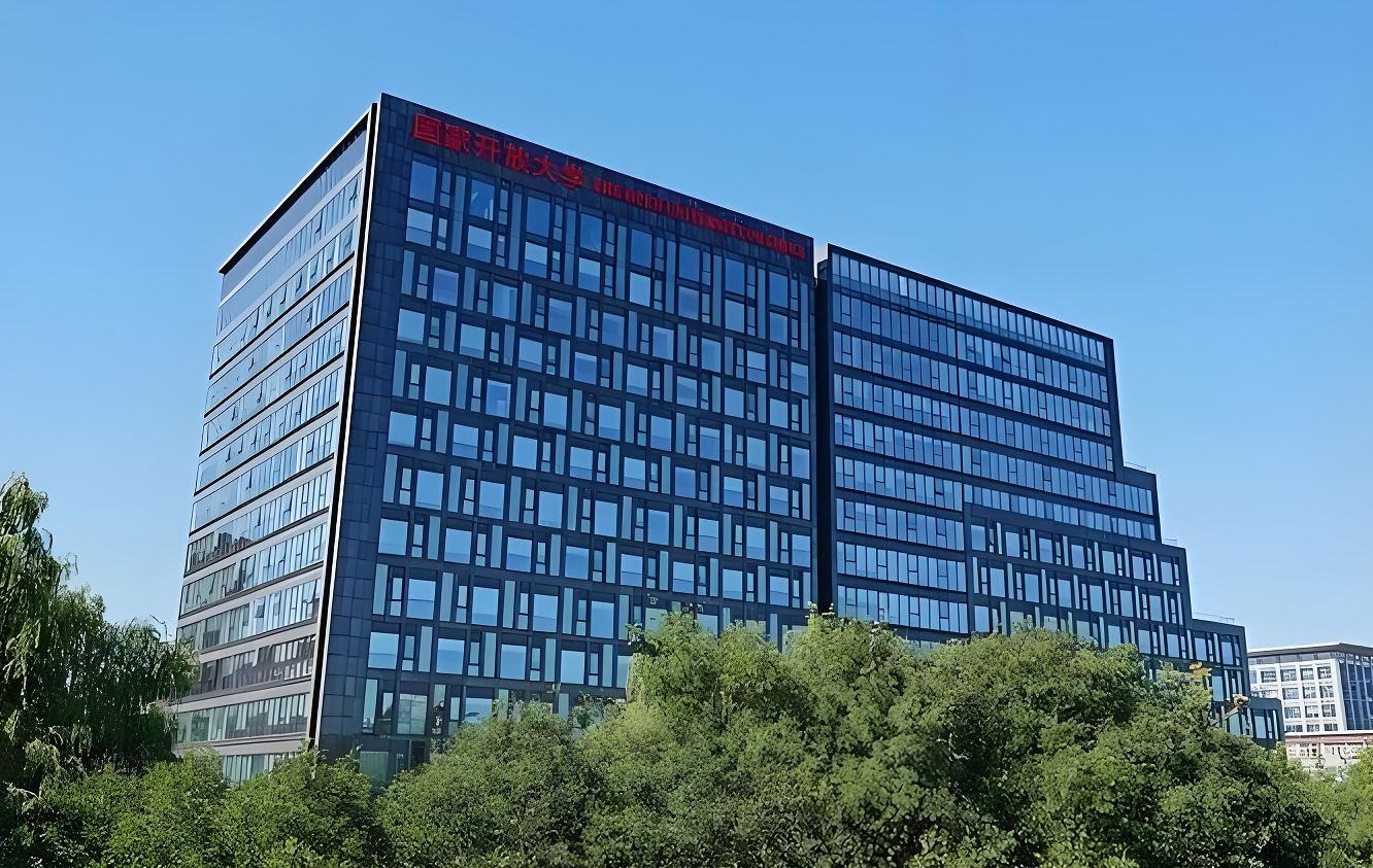 国家开放大学实验学院